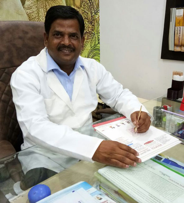 Dr. Murli Singh